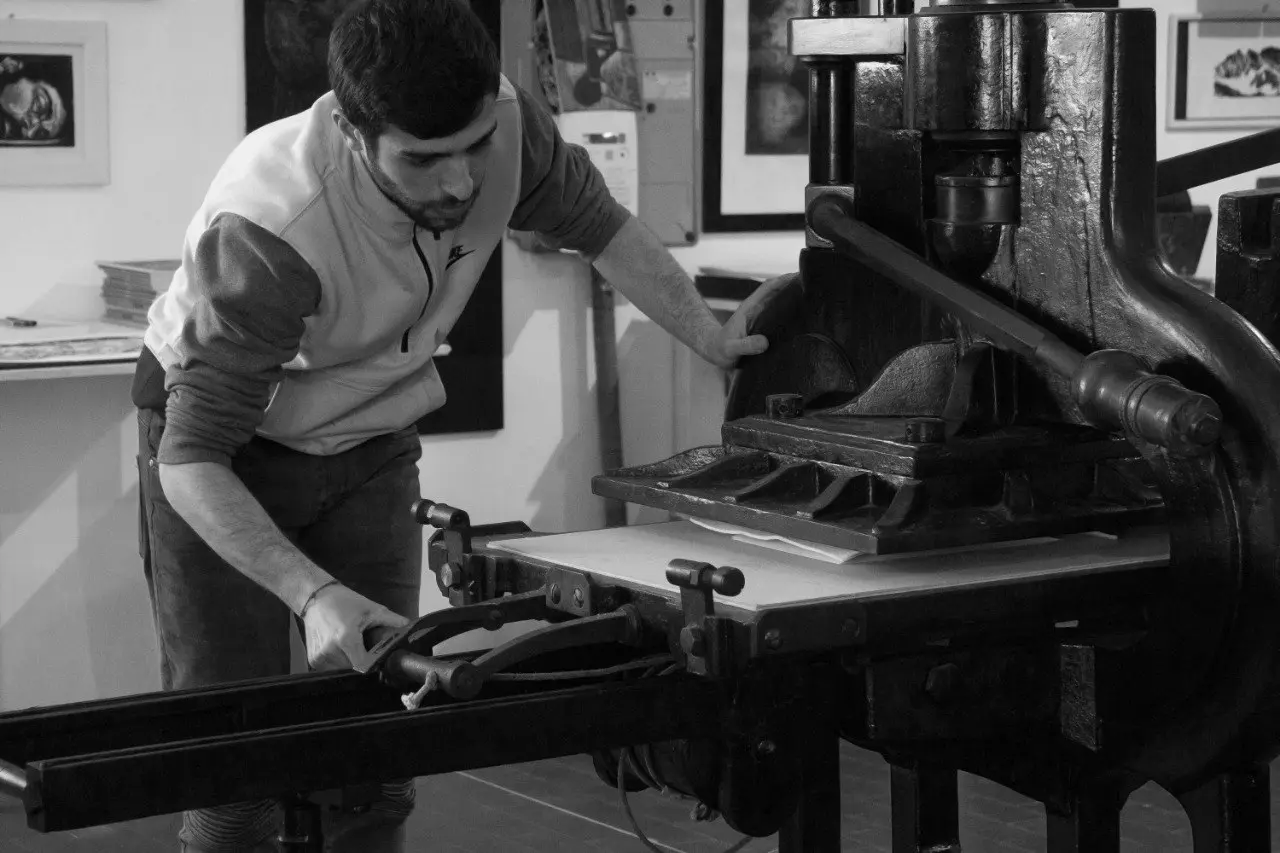 Corso di stampa completo